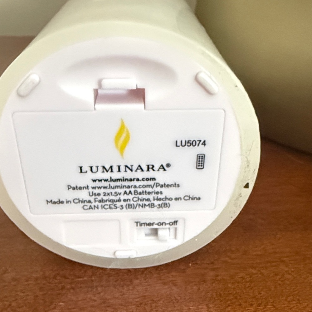 Luminara LED Candle for Home - Picture 5 of 10